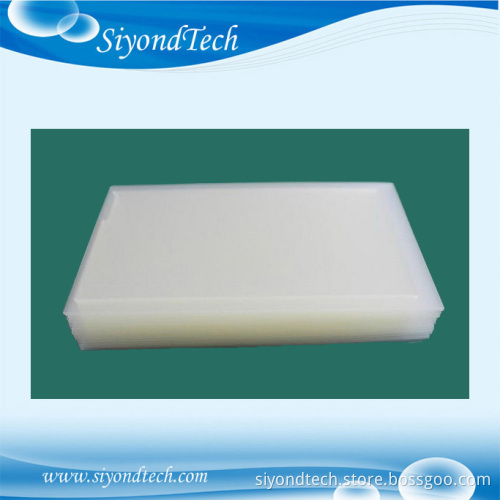4inch 175UM OCA film double-sided LCD Glass Glue Optical Clear Adhesive For Iphone 5